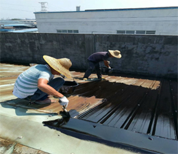 屋顶防水